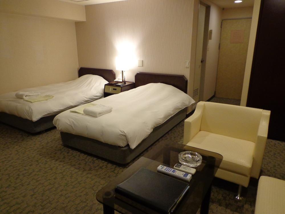 Sun Members Kobe Hotel Luaran gambar