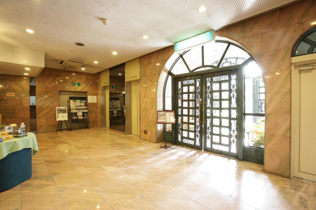 Sun Members Kobe Hotel Luaran gambar