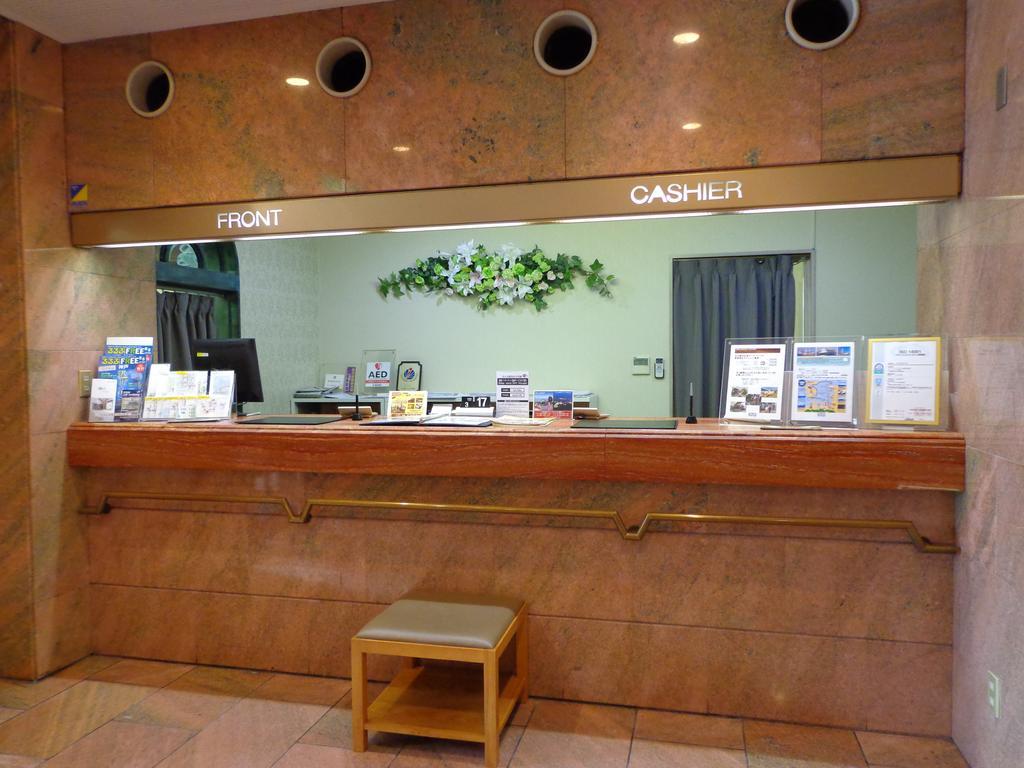 Sun Members Kobe Hotel Luaran gambar