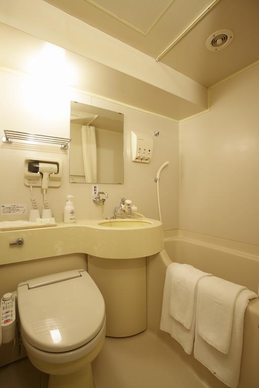 Sun Members Kobe Hotel Luaran gambar