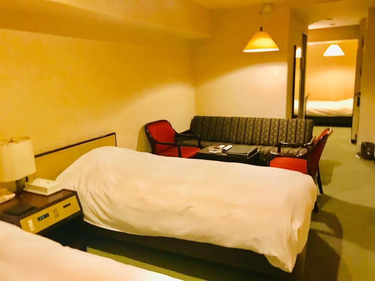 Sun Members Kobe Hotel Luaran gambar