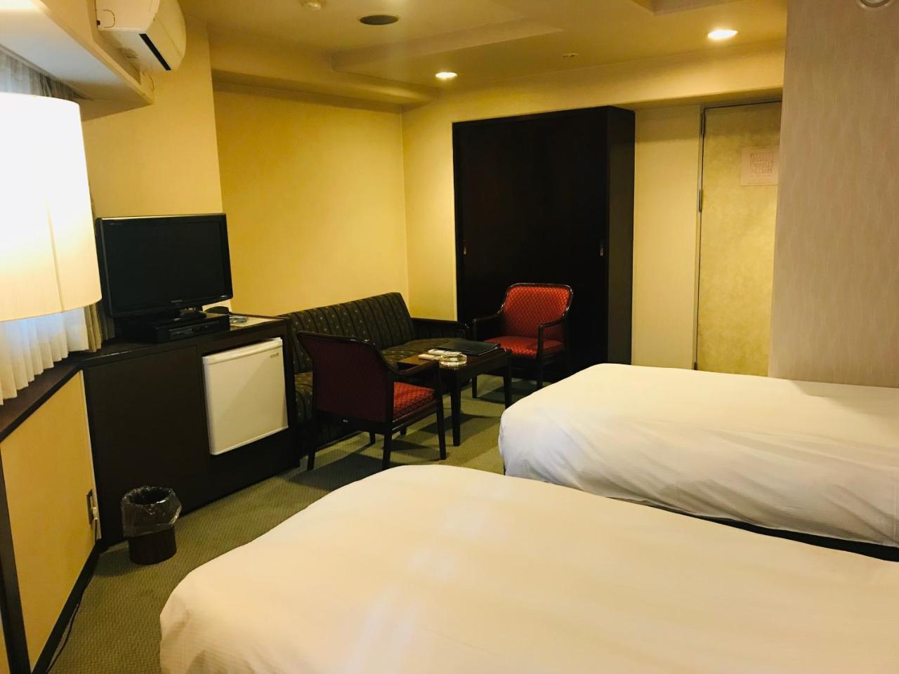 Sun Members Kobe Hotel Luaran gambar