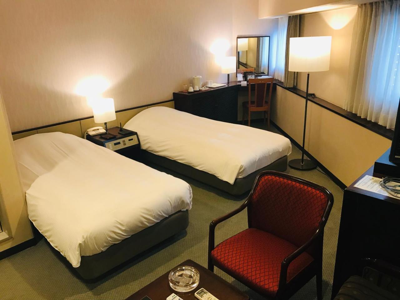 Sun Members Kobe Hotel Luaran gambar