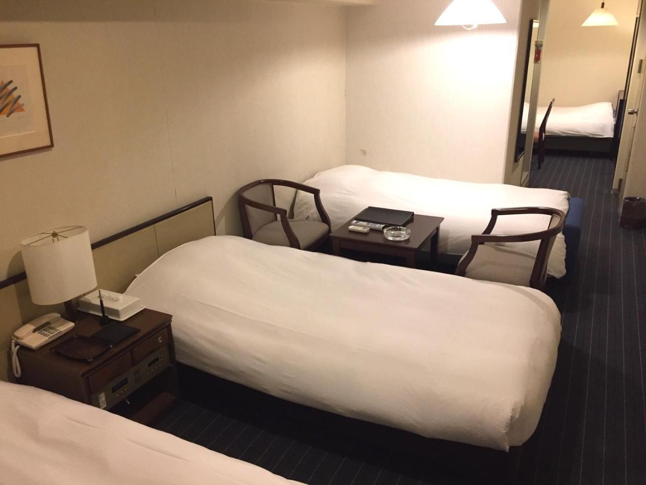 Sun Members Kobe Hotel Luaran gambar