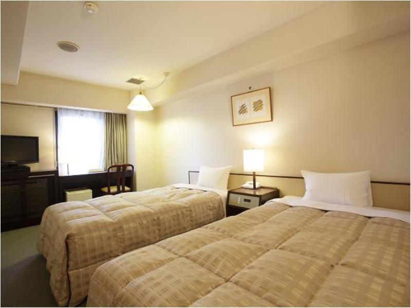 Sun Members Kobe Hotel Luaran gambar