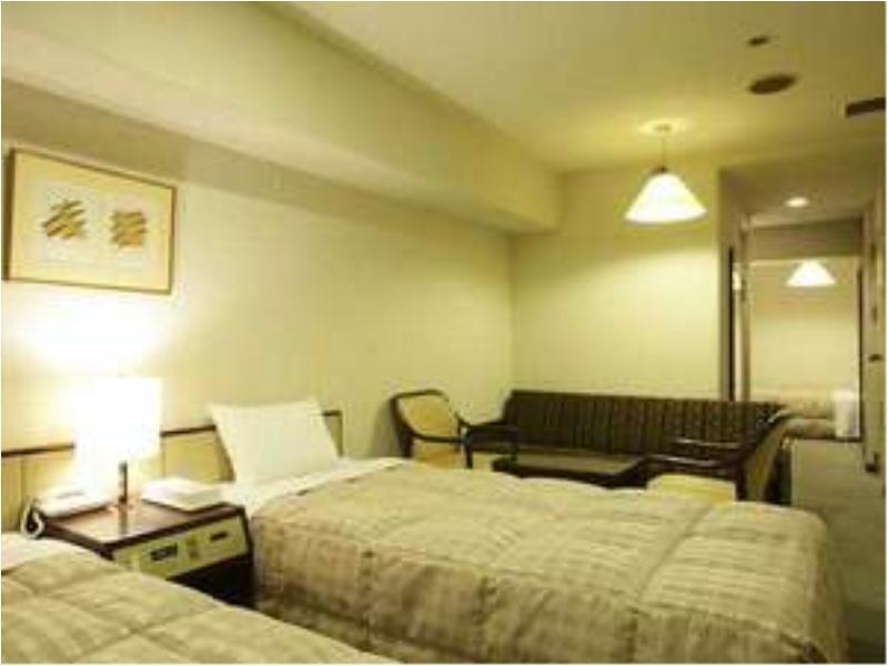 Sun Members Kobe Hotel Luaran gambar